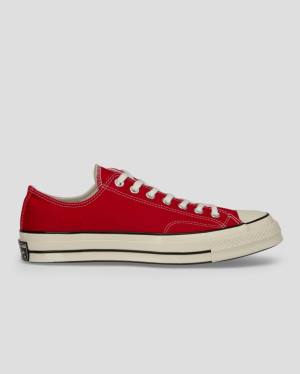 Converse Chuck 70 Always On Low Tops Shoes Red | CV-817NTV