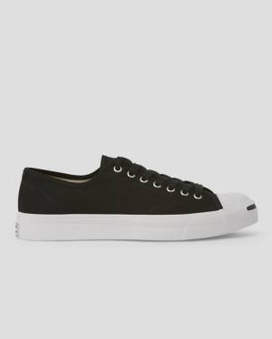 Converse Jack Purcell First In Class Low Tops Shoes Black | CV-427QKC