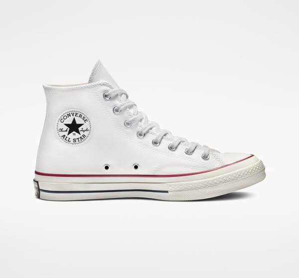 Buy Converse High Tops Shoes India - Chuck 70 Vintage Canvas Mens White ...